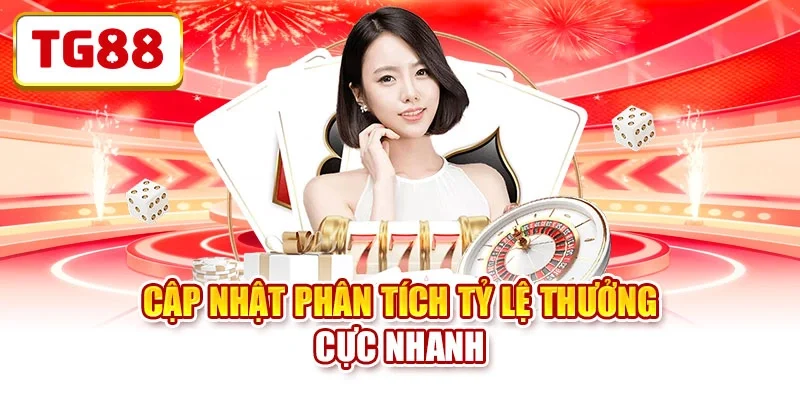 Cập nhật phân tích tỷ lệ thưởng cực nhanh Cập nhật phân tích tỷ lệ thưởng cực nhanh